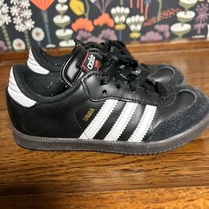 Kids 13.5 Adidas Samba